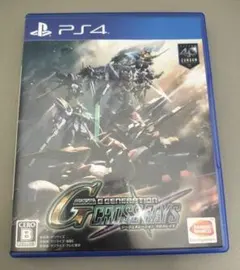 PS4 ガンダム ジージェネレーション クロスレイズ Gジェネレーション