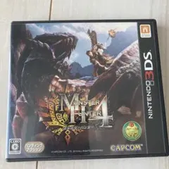 モンスターハンター4 Nintendo 3DS