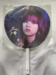 TWICE　ジョンヨン　うちわ