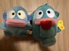 サンリオ ハンギョドン ぬいぐるみ 2点セット