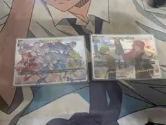 ウィクロス wixoss プリオケ チャレンジバトル アーツ セット - メルカリ
