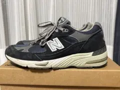 New Balance M991 NV 25.5
