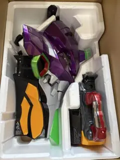 新世紀エヴァンゲリオン〜未来への咆哮〜　初号機役物のみ 新世紀エヴァンゲリオン〜未来への咆哮〜 初号機役物のみ - メルカリ