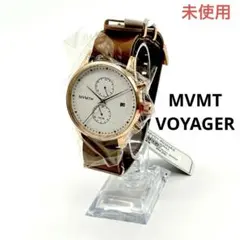 MVMT 腕時計 メンズ VOYAGER ボヤージャー ウォッチ 未使用のサムネイル