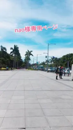 nao様専用ページ