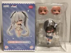 勝利の女神：NIKKE SACシリーズ デフォルメ SD フィギュア ルピー