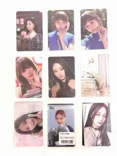 TWICE ツウィ　トレカ　まとめ売り