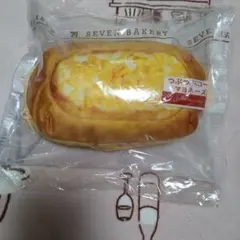 セブンイレブン ハッピーくじ C賞 コーンマヨネーズポーチ