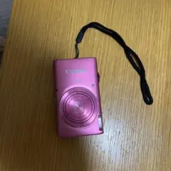 Canon IXY 110Fデジタルカメラ 本体 ピンクのサムネイル
