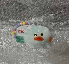 mojojojo アヒル ぬいぐるみ ビーズ付き