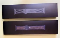 Apple Watch 44mm Nike Sport Band 2個セット