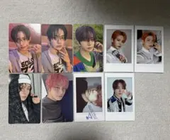 ENHYPEN ヒスン トレカ 9枚セット