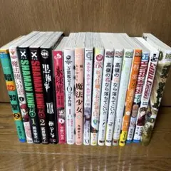 漫画 コミックス まとめ売り