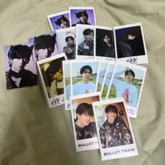 超特急 ミニフォト NINELIVES リョウガ EVE トレカ