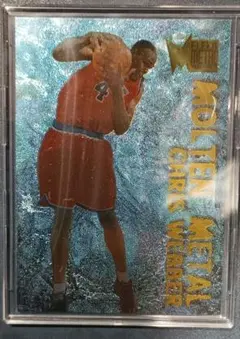 Chris Webber 96-97 Metal Molten Metal