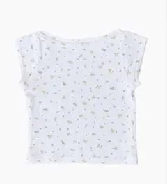 draw drawers Cotton Angel Tee Flowerのサムネイル