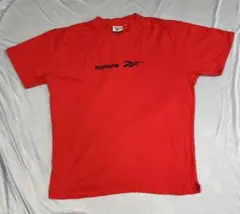Reebok リーボック Tシャツ レッド XLのサムネイル