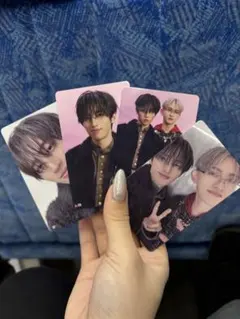 INI トレカ　フェンファン　豊凡