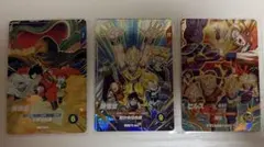 美品 ドラゴンボールダイバーズ 10弾 映画風ポスター CP 4種 コンプ