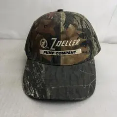 【USA帽子】ZOELLER PUMP COMPANY リアルツリー　キャップ