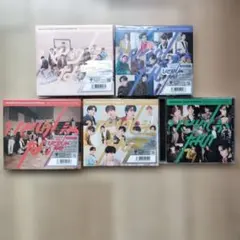 SEVENTEEN JAPAN 3RD SINGLE ひとりじゃない セットのサムネイル