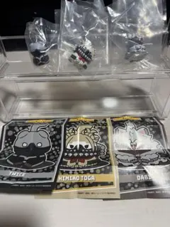 ヒロアカニャンコ　荼毘　トゥワイス　トガヒミコセット