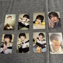 RIIZE ライズ アントン 個人盤 コンプ トレカ