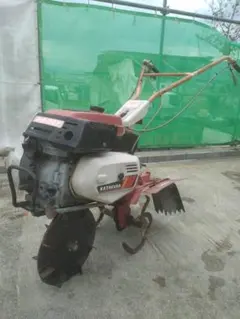 関東農機 HELPER K65N 畝立て 管理機 耕運機 4.5馬力 - メルカリ