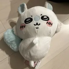 【新品未使用】ちいかわ　モモンガぬいぐるみ