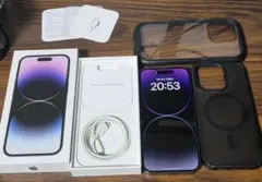 iPhone 14 Pro 256GB パープル