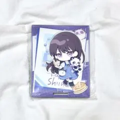 バンドリ MyGO!!!!! 椎名立希 マグネット アクリルスタンド 上海