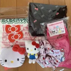 ハローキティセット