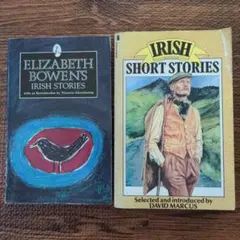 ELIZABETH BOWEN 他　IRISH STORIES ２冊