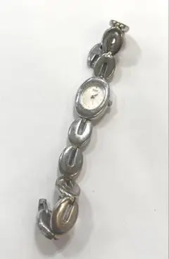 SEIKO シルバーリンクチェーン腕時計