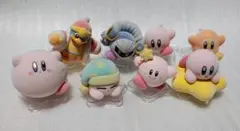 星のカービィ プププどーる 8個 コンプ セット - メルカリ