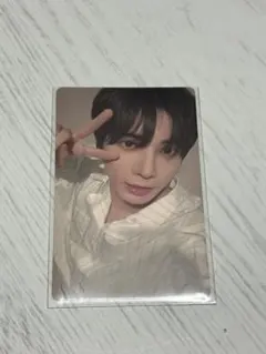 TXT テヒョン トレカ ラキドロ