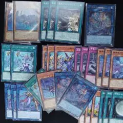 遊戯王 BEYOND THE BRAVE 13枚 ドリアード アトランティス | Mercari