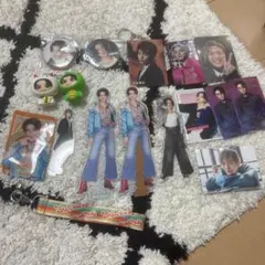 FANTASTICS 八木勇征 グッズ まとめ売り