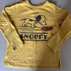 ユニクロ　ユーティー　スヌーピー 長袖　140センチ