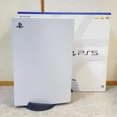 SONY PlayStation 5 本体(通常版) 箱付き