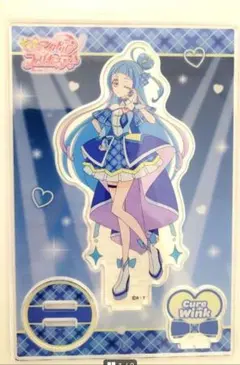 【キミとアイドルプリキュア♪ プリティストア限定　キュアウィンク】