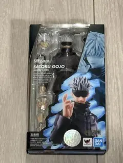 【未開封】S.H.Figuarts 呪術廻戦 五条悟