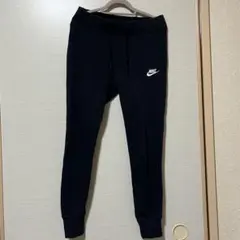 Nike ブラック　スウェットパンツ　Sサイズ