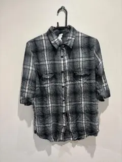 ATTACHMENT チェックシャツのサムネイル