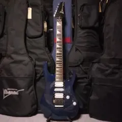 Guitar Factory Futura ヘッドレス 7弦 マジョーラカラー - メルカリ