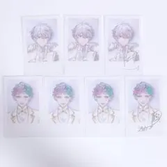 にじさんじ 葛葉 ジョー力一 6th Anniversary チェキ