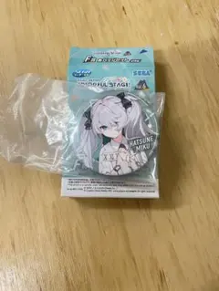 セガラッキーくじ　F賞　初音ミク