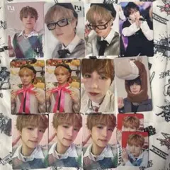 INI尾崎匠海　特典、封入りトレカ