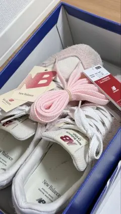 New balance M996 ピンク ヘイズ（U996TA 26.6のサムネイル