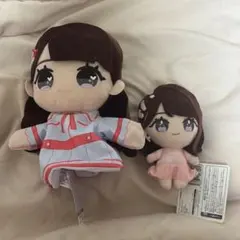 ＝LOVE 大谷映美里 パペット ぬいぐるみ　モーリーファンタジー